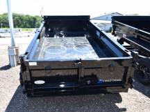 DE 5'x10' Dump Trailer Photo Thumbnail 4