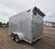 7'x14' Enclosed Cargo Trailer Photo Thumbnail 2