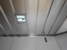 LTFCH 8.5'x24' 10k w/Insulation & Windows Enclosed Cargo/Carhauler Trailer Photo Thumbnail 5