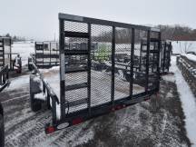 83"x12 Utility Trailer Photo Thumbnail 2