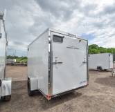 6'x12' Enclosed Cargo Trailer Photo Thumbnail 3