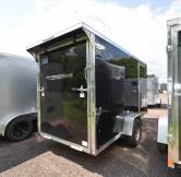 6'x12' Enclosed Cargo Trailer Photo Thumbnail 2