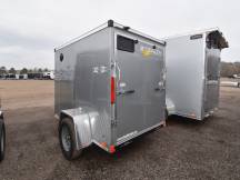 Mustang 5'x8' Enclosed Cargo Trailer Photo Thumbnail 3