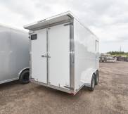 7'x14' Enclosed Cargo Trailer Photo Thumbnail 2