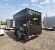 Mustang 6'x10' Enclosed Cargo Trailer Photo Thumbnail 3