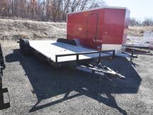 2019 Load Trail 83"x18+2' Dove 7k Carhauler Trailer Photo Thumbnail 1