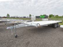 1024 H BT Deckover Utility/ATV Trailer Photo Thumbnail 1