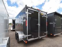 Mustang 7'x14' Enclosed Cargo Trailer Photo Thumbnail 3