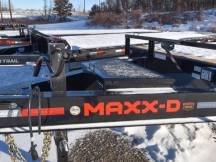 DOX 102"x20+4' Dove 16K Deckover Equipment Trailer Photo Thumbnail 4