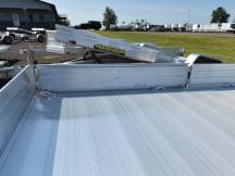 8116 TA SR Aluminum ATV/Utility Trailer Photo Thumbnail 4
