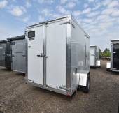 6'x10' Enclosed Cargo Trailer Photo Thumbnail 2