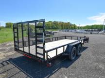 83"x18' ATV/Utility Trailer Photo Thumbnail 2