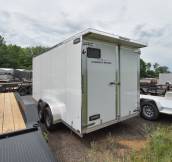 7'x16' Enclosed Cargo Trailer Photo Thumbnail 2