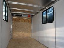 7'x16' Enclosed Cargo Trailer Photo Thumbnail 4