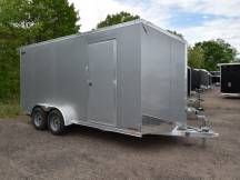 7'x16' Enclosed Cargo Trailer Photo Thumbnail 1