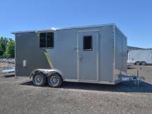 8.5'x16' Enclosed Carhauler/Cargo Trailer Photo Thumbnail 1