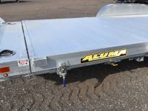 8218H Aluminum Tilt Trailer Photo Thumbnail 5