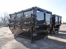 14' ROX Bin w/4' Sides Photo Thumbnail 2