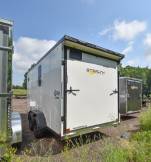 Cobra 7'x16' Enclosed Cargo Trailer w/Windows Photo Thumbnail 2