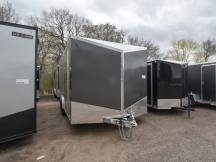 LTFCH 8.5'x20' 10K Aluminum Enclosed Cargo/Carhauler Trailer Photo Thumbnail 1