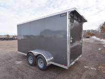 7'x14' Enclosed Cargo Trailer Photo Thumbnail 3