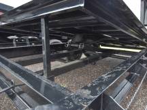 83"x14' w/24 Sides 14K Dump Trailer w/24" Solid Side Extensions Photo Thumbnail 5