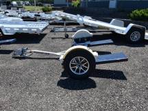 80THD Tow Dolly w/Hydraulic Disc Brakes Photo Thumbnail 2