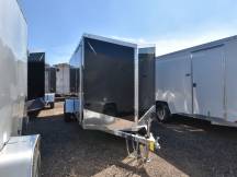 LTF 6'x12' Enclosed Cargo Trailer Photo Thumbnail 1