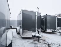 7'x14' Enclosed Cargo Trailer Photo Thumbnail 1