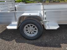 8112 SR Aluminum ATV/Utility Trailer Photo Thumbnail 4