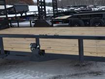 83"x14' Utility Trailer Photo Thumbnail 3