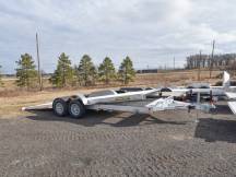 8220 H Tilt 10K Carhauler Trailer Photo Thumbnail 1