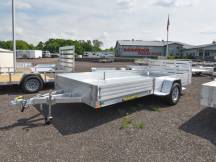 8115 H SR Aluminum ATV/Utility Trailer Photo Thumbnail 1