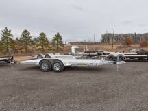 8216 H Tilt Car Hauler Trailer Photo Thumbnail 1