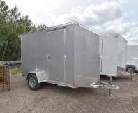 6'x10' Enclosed Cargo Trailer Photo Thumbnail 1