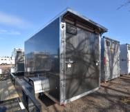 6'x12' Enclosed Cargo Trailer Photo Thumbnail 2