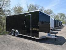 8.5'x20' Enclosed Carhauler/Cargo Trailer Photo Thumbnail 1