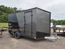 Cobra 7'x14' Enclosed Cargo Trailer Photo Thumbnail 1