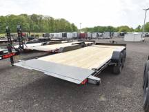 G6X 83"x16+4' Stationary Gravity Tilt Trailer Photo Thumbnail 2