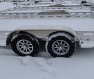 7820 BT Aluminum Utility Trailer Photo Thumbnail 3