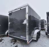 7'x14' Enclosed Cargo Trailer Photo Thumbnail 3