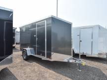 6'x12' Enclosed Cargo Trailer Photo Thumbnail 1