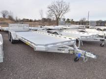 7820 BT Aluminum Utility Trailer Photo Thumbnail 1