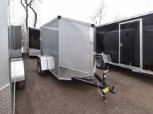 Mustang 5'x8' Enclosed Cargo Trailer Photo Thumbnail 1