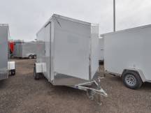 LTF 6'x12' Enclosed Cargo Trailer Photo Thumbnail 1