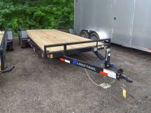 83"x16+2' Dove 10K Carhauler Trailer Photo Thumbnail 2
