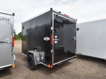 Mustang 6'x10' Enclosed Cargo Trailer Photo Thumbnail 3