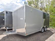 8.5'x16' Enclosed Carhauler/Cargo Trailer Photo Thumbnail 2
