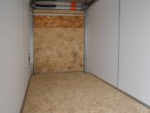 LTF 6'x12' Enclosed Cargo Trailer Photo Thumbnail 3