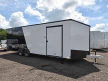 Cobra 8.5'x24' 10K Enclosed Cargo/Carhauler Trailer Photo Thumbnail 1